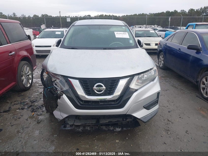 2017 NISSAN ROGUE S/SV - KNMAT2MT4HP515632