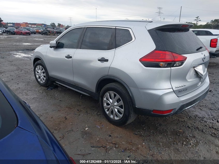 2017 NISSAN ROGUE S/SV - KNMAT2MT4HP515632