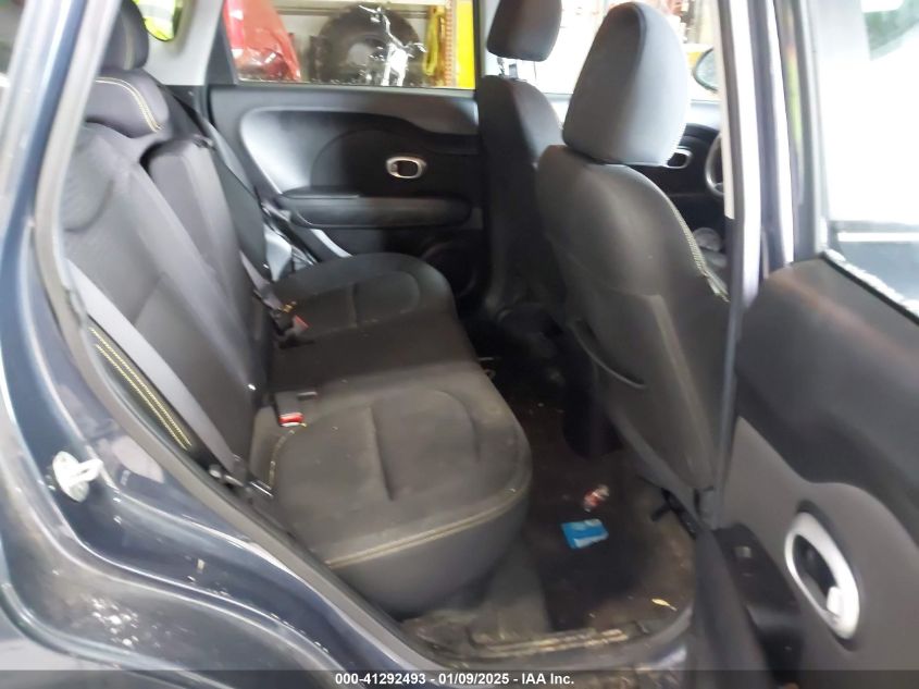 VIN KNDJP3A51F7182660 2015 KIA Soul, + no.8