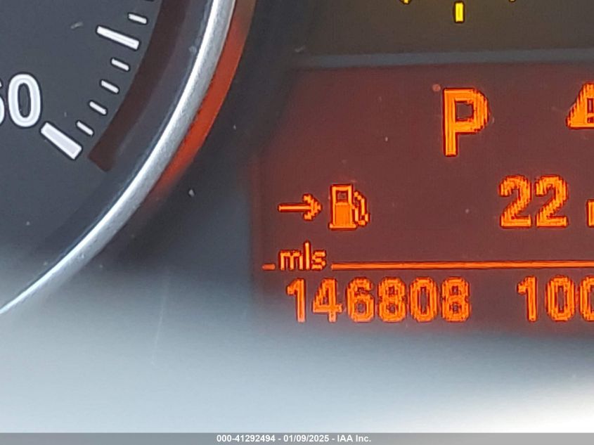 2008 BMW 328I VIN: WBAVA37508NL17858 Lot: 41292494