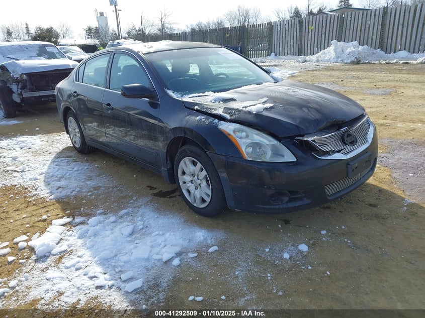 2012 NISSAN ALTIMA VIN: 1N4AL2AP8CN422078