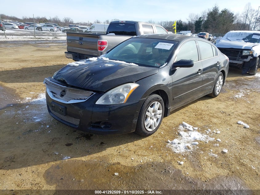 2012 NISSAN ALTIMA VIN: 1N4AL2AP8CN422078