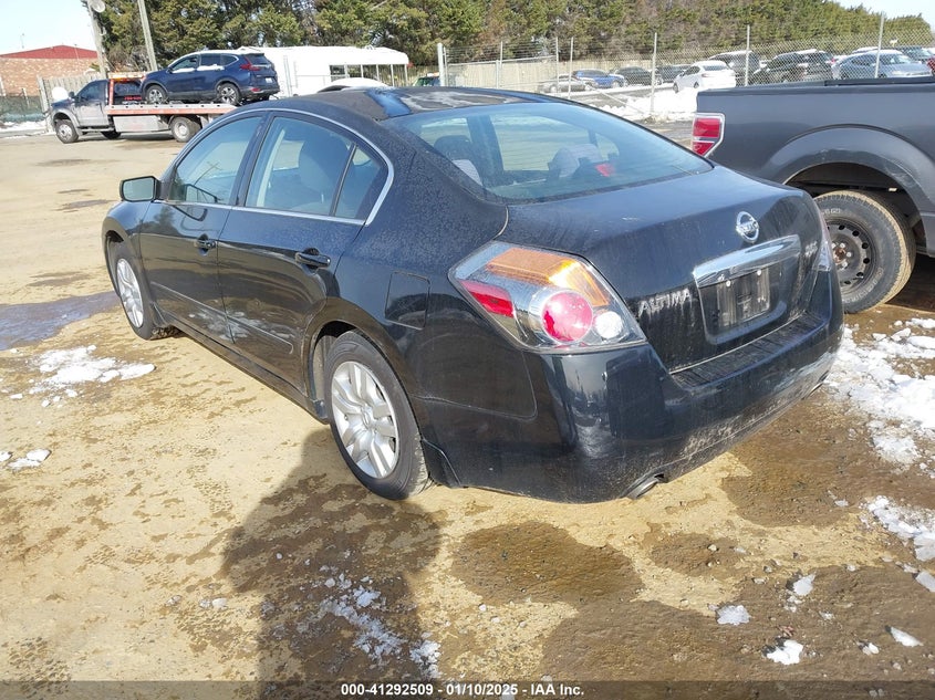 2012 NISSAN ALTIMA VIN: 1N4AL2AP8CN422078