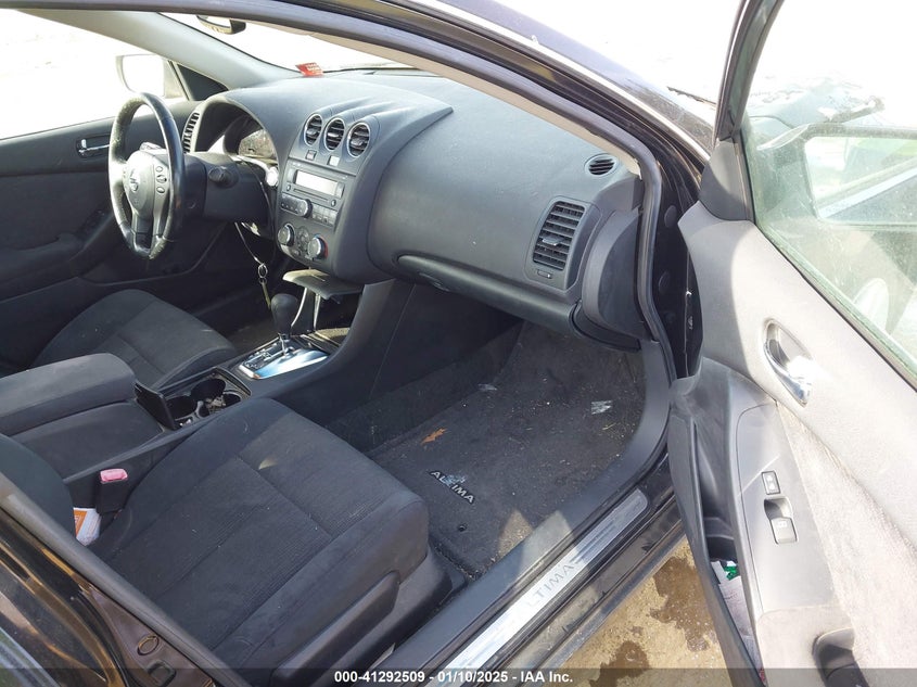 2012 NISSAN ALTIMA VIN: 1N4AL2AP8CN422078