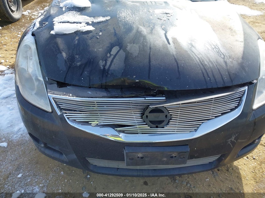 2012 NISSAN ALTIMA VIN: 1N4AL2AP8CN422078
