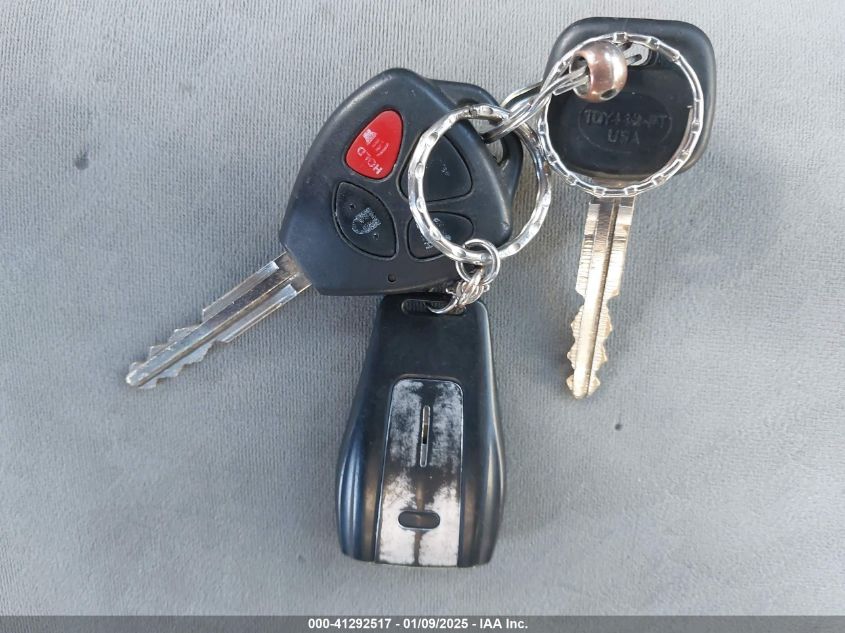 2009 Toyota Corolla Le VIN: 2T1BU40E49C087484 Lot: 41292517