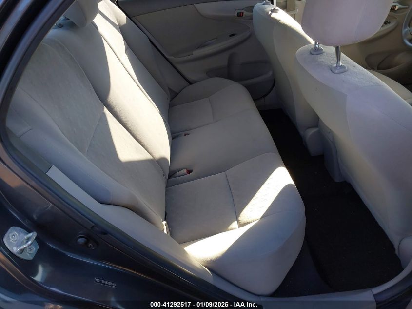 2009 Toyota Corolla Le VIN: 2T1BU40E49C087484 Lot: 41292517