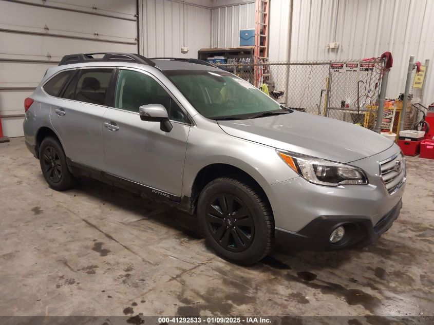 2017 Subaru Outback