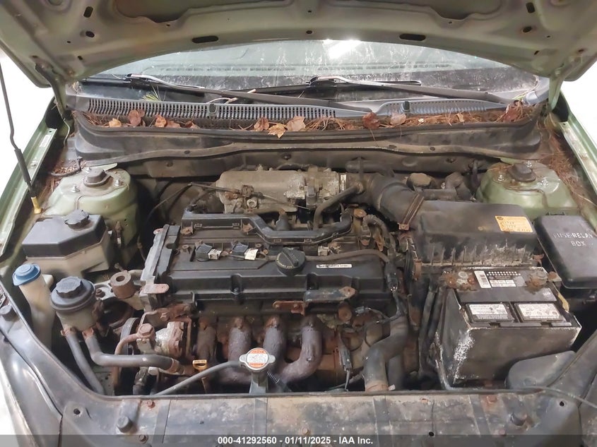 2009 HYUNDAI ACCENT VIN: KMHCM36C09U111363