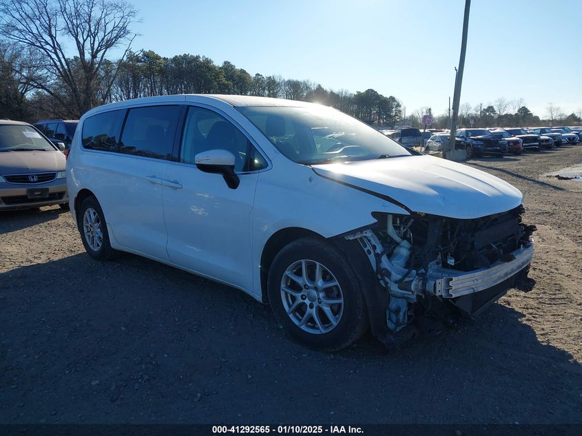 2017 CHRYSLER PACIFICA LX - 2C4RC1CG9HR705054