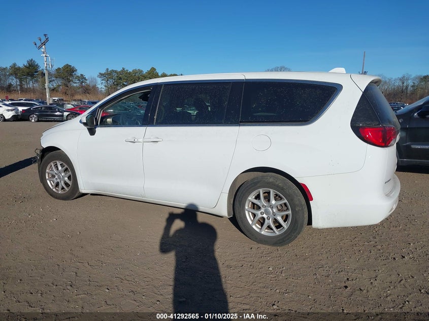 2017 CHRYSLER PACIFICA LX - 2C4RC1CG9HR705054