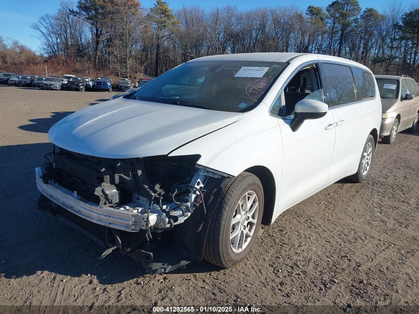 2017 CHRYSLER PACIFICA LX - 2C4RC1CG9HR705054