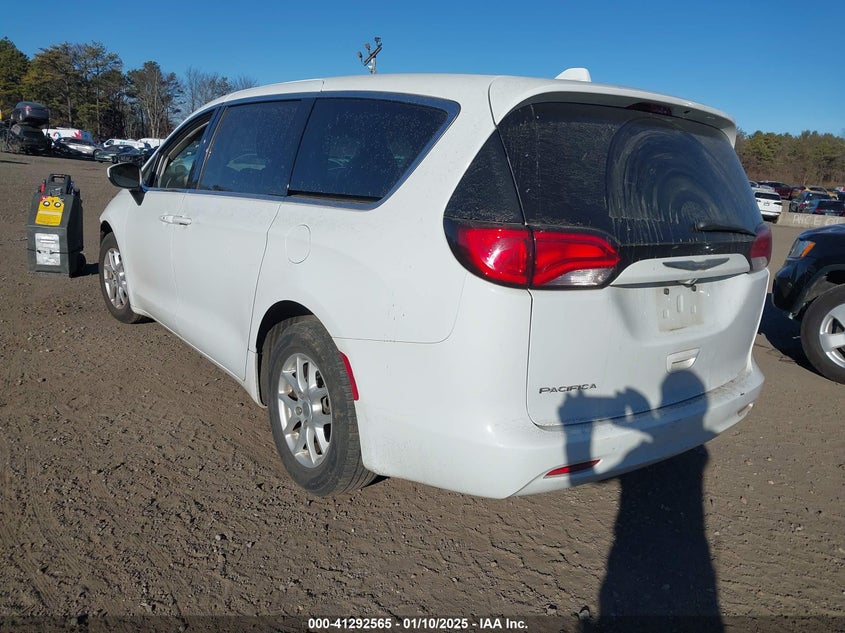 2017 CHRYSLER PACIFICA LX - 2C4RC1CG9HR705054