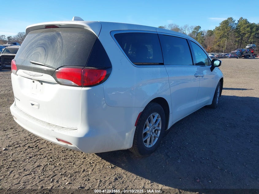 2017 CHRYSLER PACIFICA LX - 2C4RC1CG9HR705054