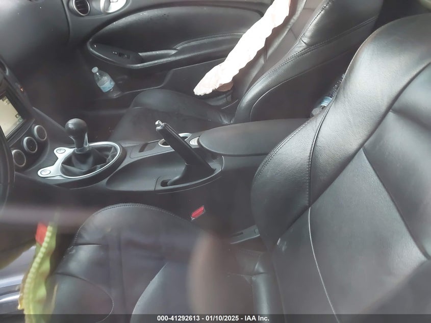 2012 NISSAN 370Z VIN: JN1AZ4EH1CM561744