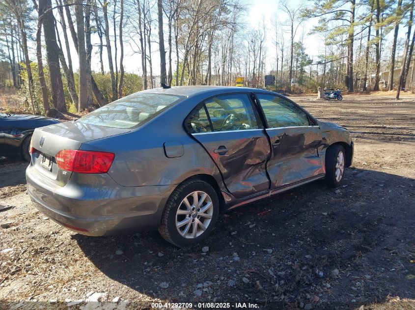 VIN 3VWD07AJXEM290847 2014 VOLKSWAGEN JETTA no.4