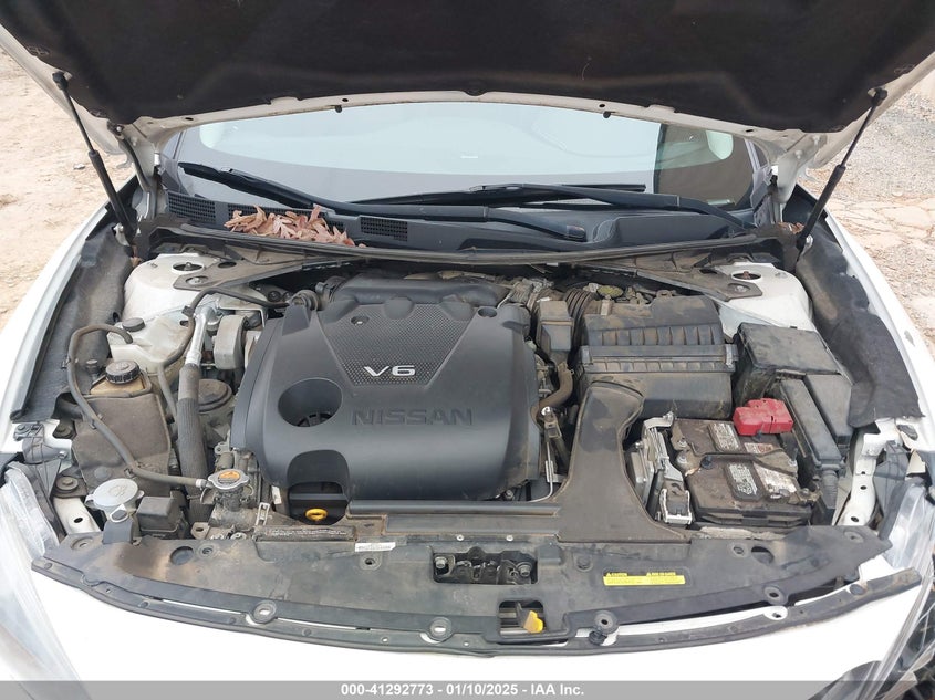 2016 NISSAN MAXIMA 3.5 PLATINUM - 1N4AA6AP1GC423524