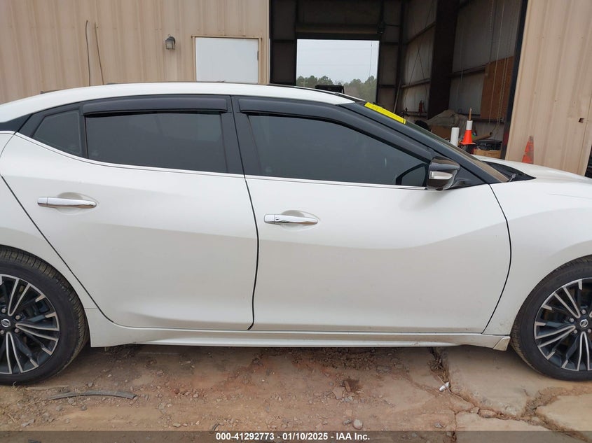 2016 NISSAN MAXIMA 3.5 PLATINUM - 1N4AA6AP1GC423524