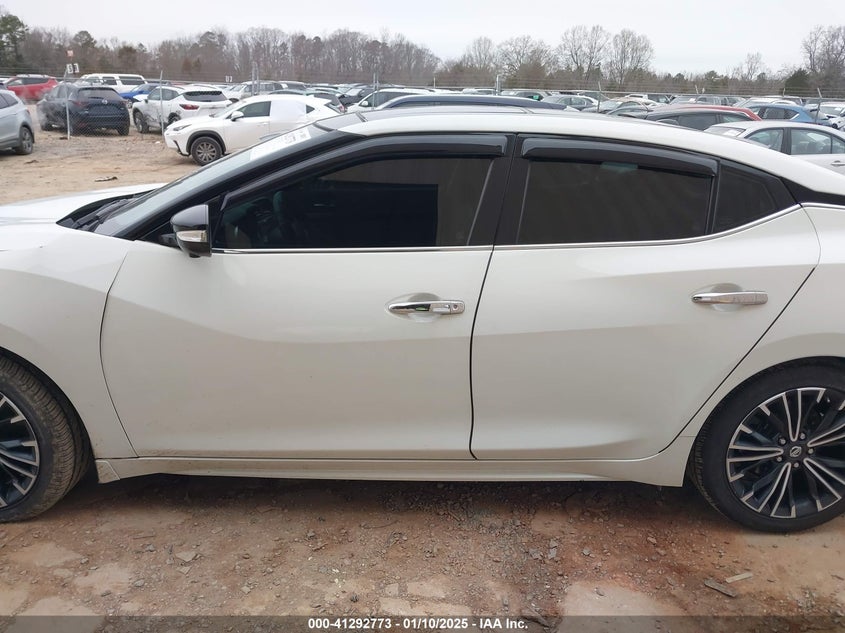 2016 NISSAN MAXIMA 3.5 PLATINUM - 1N4AA6AP1GC423524