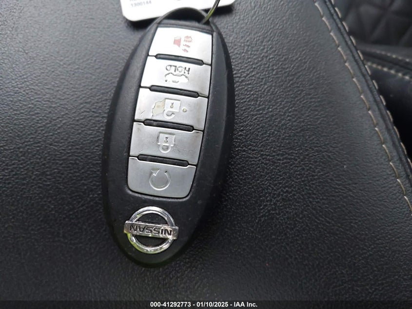 2016 NISSAN MAXIMA 3.5 PLATINUM - 1N4AA6AP1GC423524