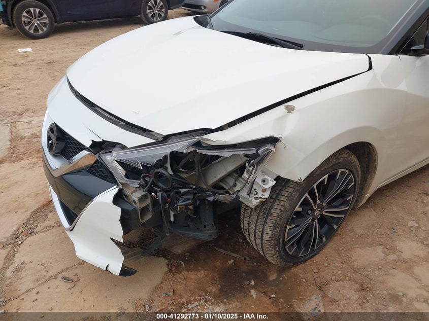 2016 NISSAN MAXIMA 3.5 PLATINUM - 1N4AA6AP1GC423524