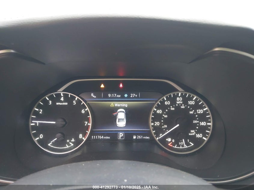 2016 NISSAN MAXIMA 3.5 PLATINUM - 1N4AA6AP1GC423524