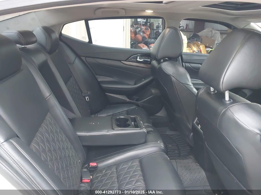 2016 NISSAN MAXIMA 3.5 PLATINUM - 1N4AA6AP1GC423524