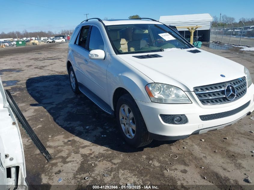 2007 Mercedes-Benz M-Class