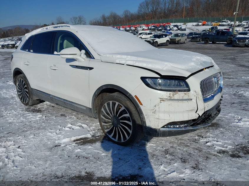Vin: 2lmpj9jp0nbl14586, lot: 41783280, lincoln nautilus black label 2022 img_1