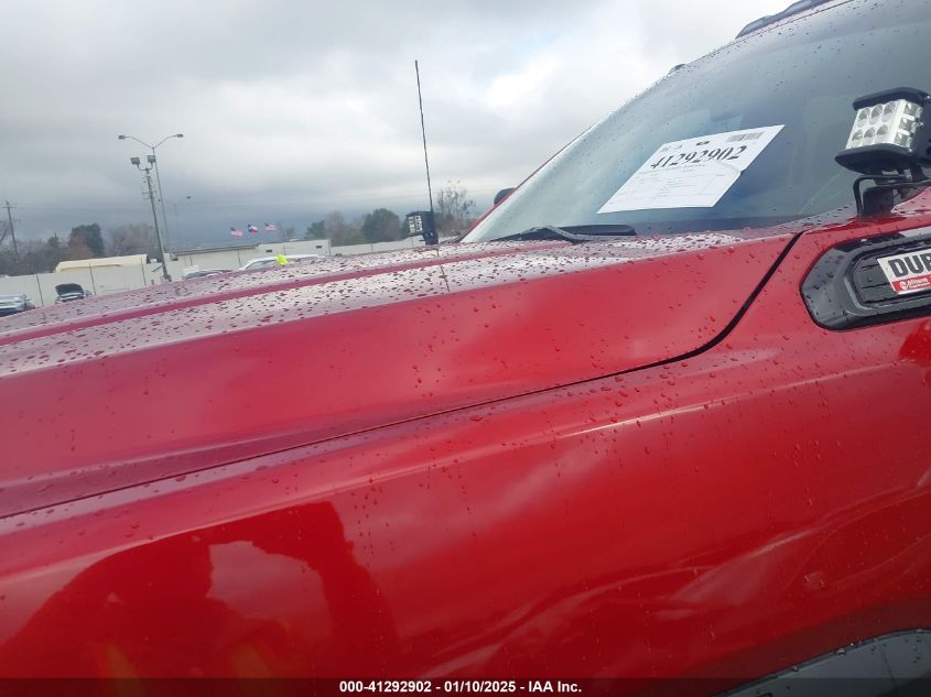 2022 GMC Sierra - 1GT49REY3NF364475