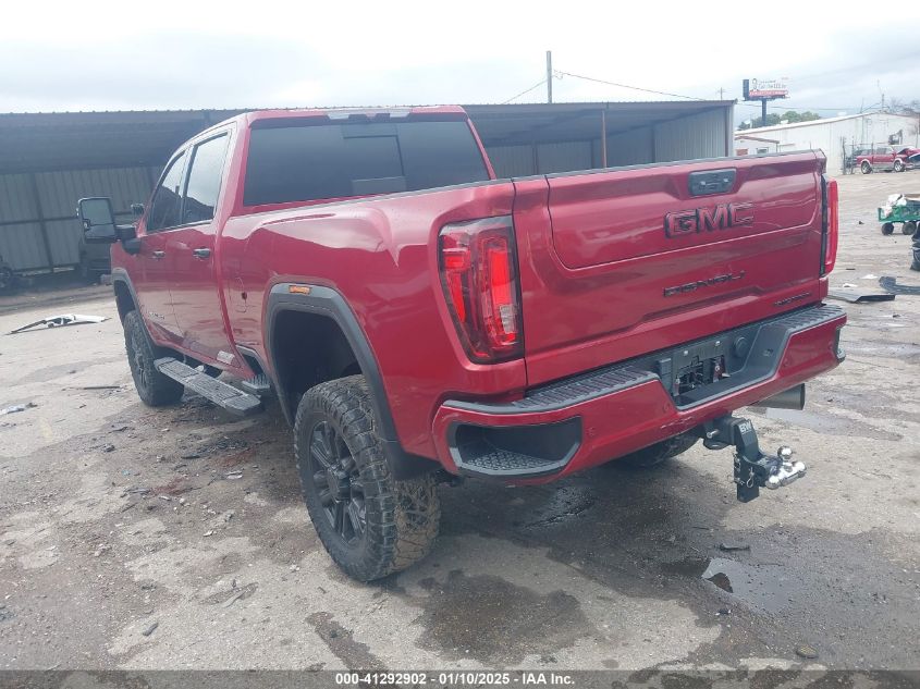 2022 GMC Sierra - 1GT49REY3NF364475