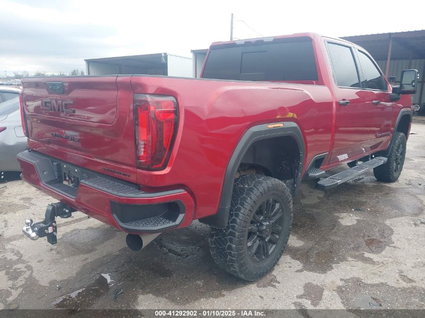 2022 GMC Sierra - 1GT49REY3NF364475