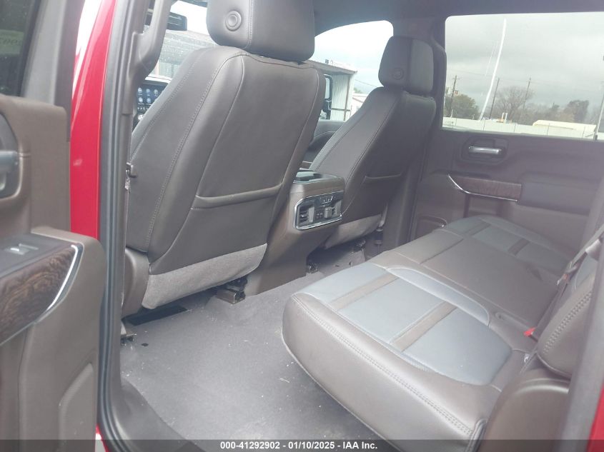 2022 GMC Sierra - 1GT49REY3NF364475