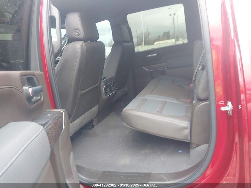 2022 GMC Sierra - 1GT49REY3NF364475