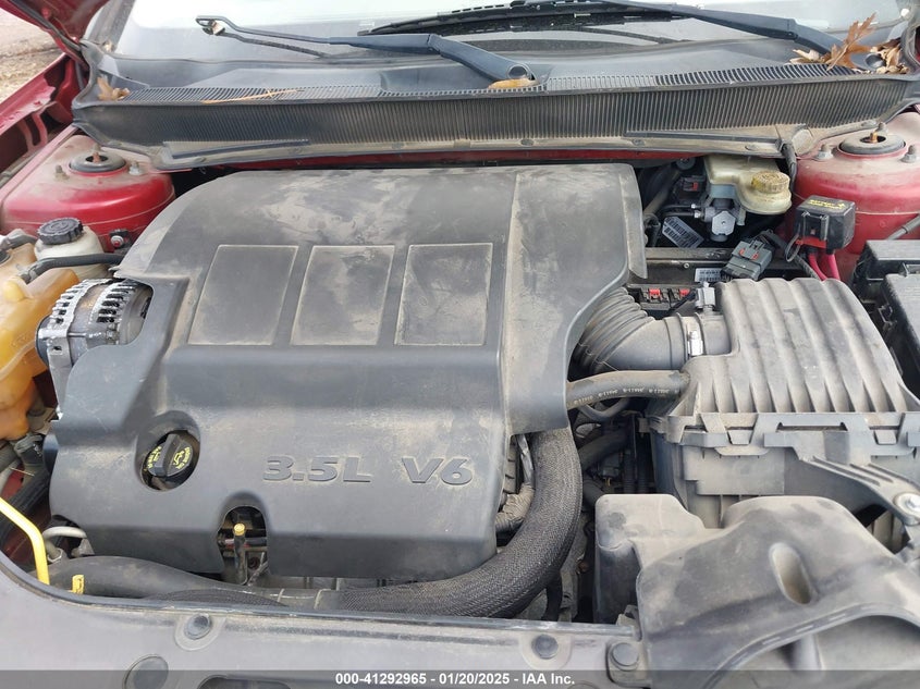 2008 CHRYSLER SEBRING VIN: 1C3LC65M48N639178