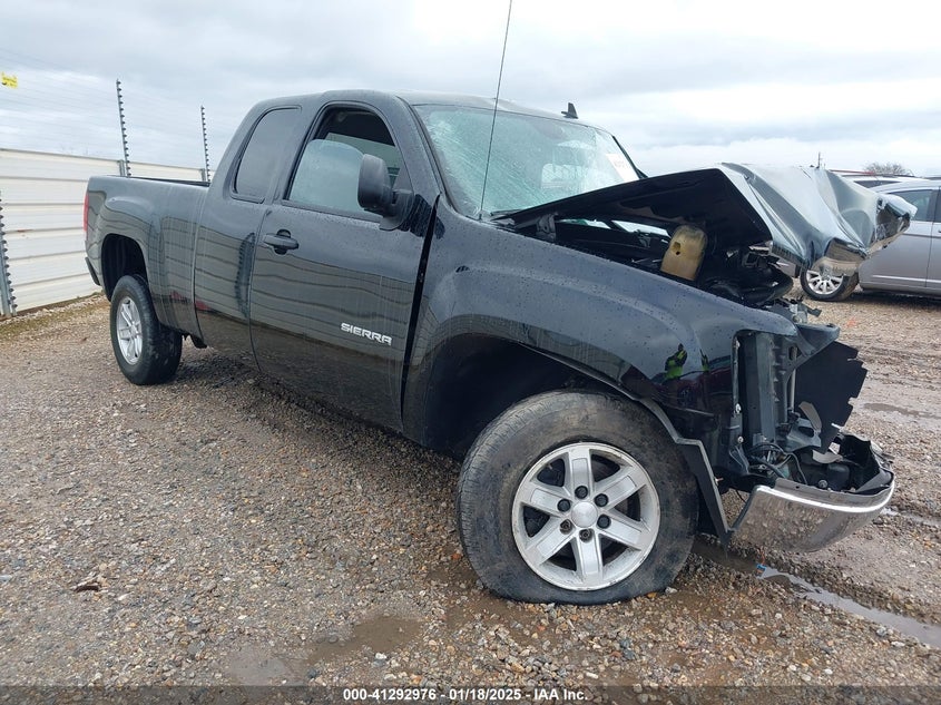 2009 GMC SIERRA VIN: 1GTEC29J99Z288890