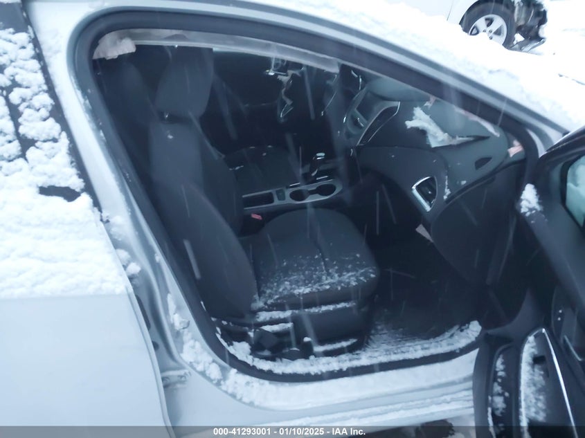 2018 CHEVROLET CRUZE VIN: 1G1BC5SM6J7220676