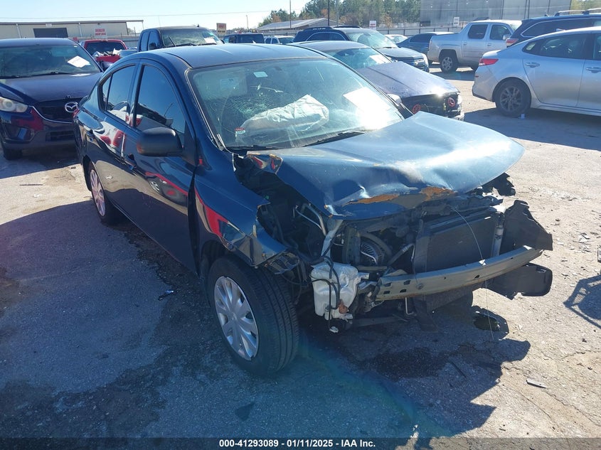 2015 Nissan Versa