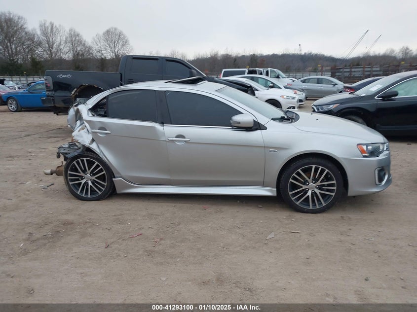 2016 MITSUBISHI LANCER VIN: JA32U8FW1GU008973