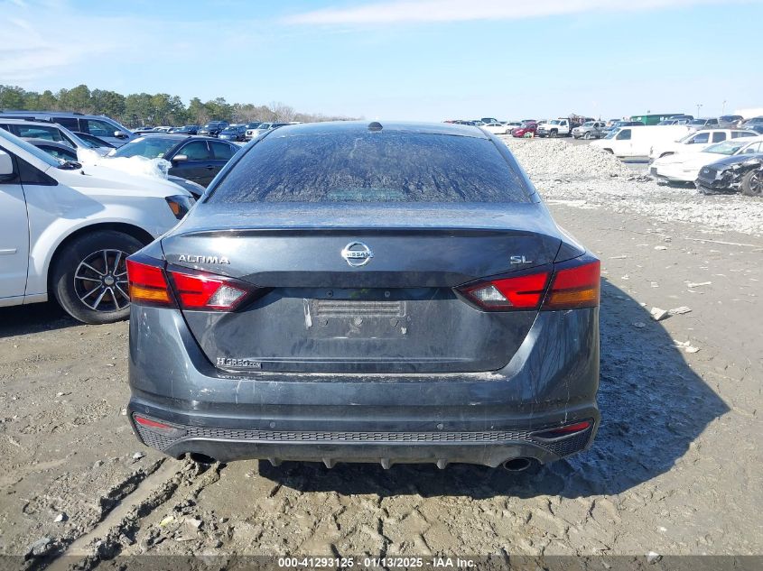 VIN 1N4BL4EV8KC110958 2019 Nissan Altima, 2.5 SL no.16