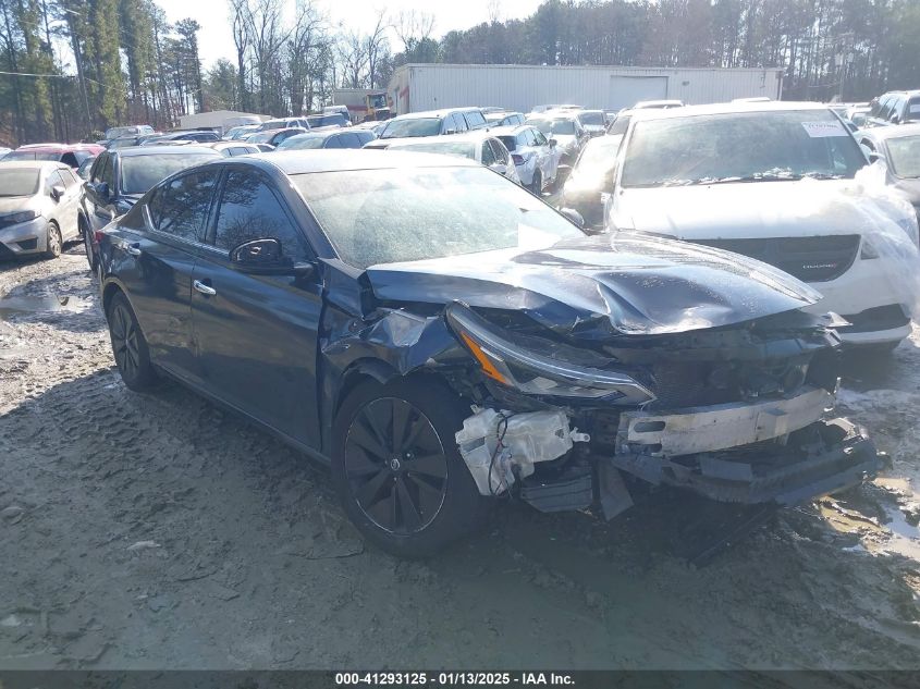 VIN 1N4BL4EV8KC110958 2019 Nissan Altima, 2.5 SL no.1