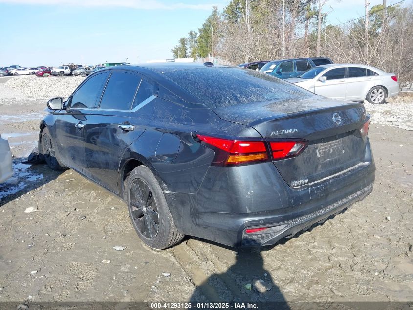 VIN 1N4BL4EV8KC110958 2019 Nissan Altima, 2.5 SL no.3