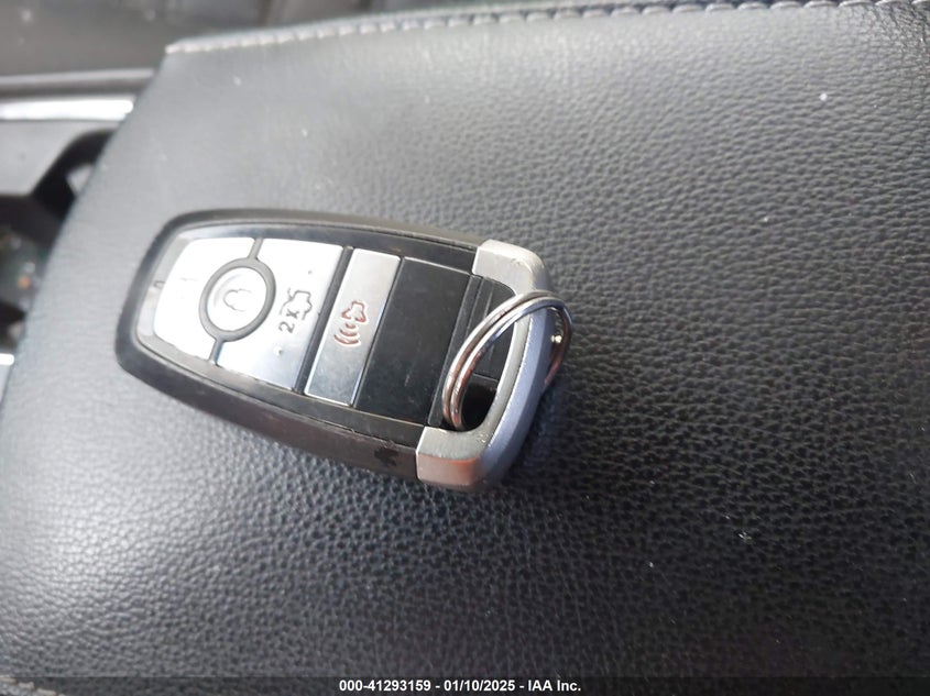2019 FORD FUSION HYBRID VIN: 3FA6P0LU6KR197222