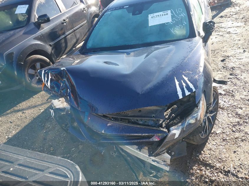 2021 Toyota Camry Se VIN: 4T1G11AK8MU467341 Lot: 41293160