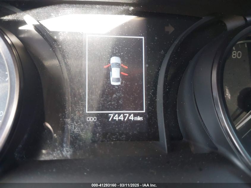 2021 Toyota Camry Se VIN: 4T1G11AK8MU467341 Lot: 41293160