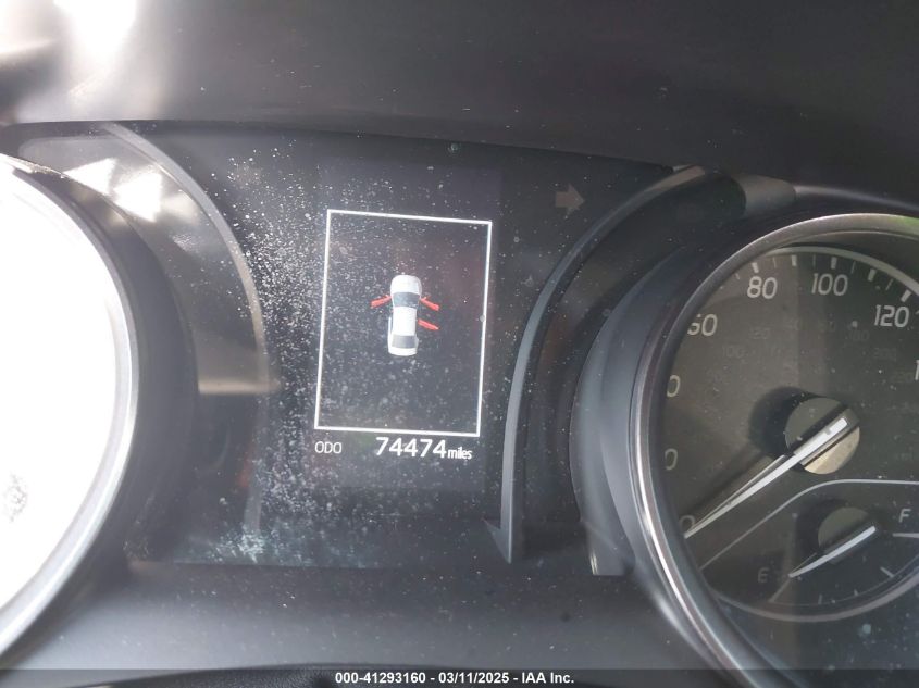 2021 Toyota Camry Se VIN: 4T1G11AK8MU467341 Lot: 41293160