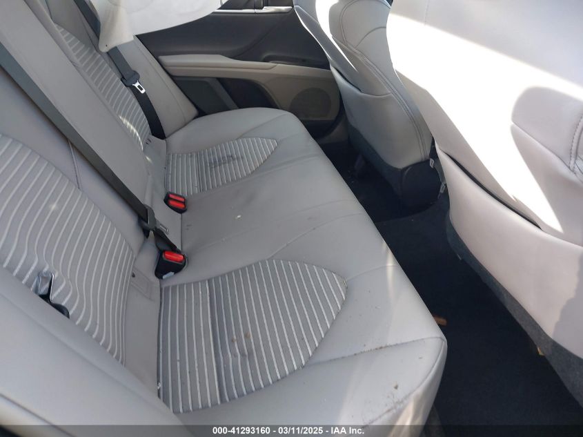 2021 Toyota Camry Se VIN: 4T1G11AK8MU467341 Lot: 41293160