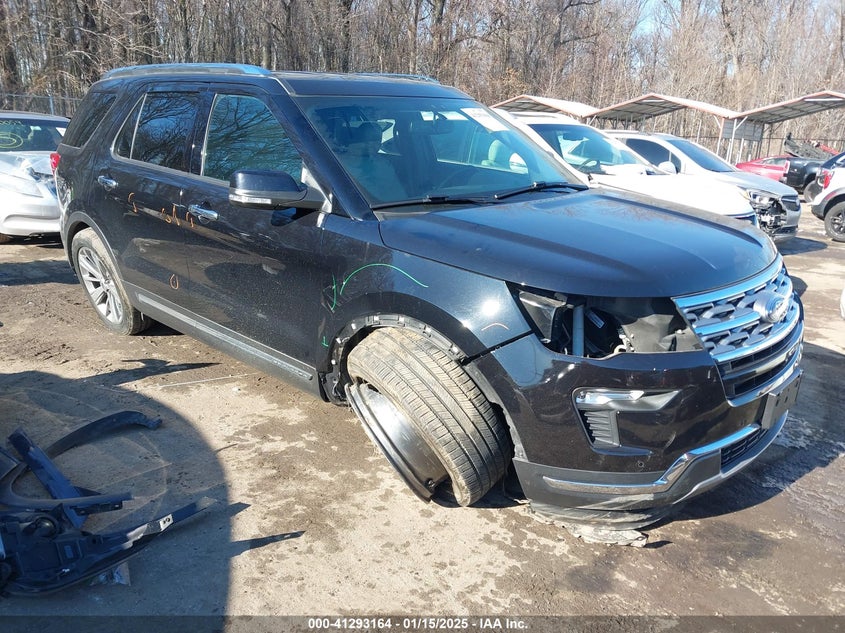 2019 Ford Explorer