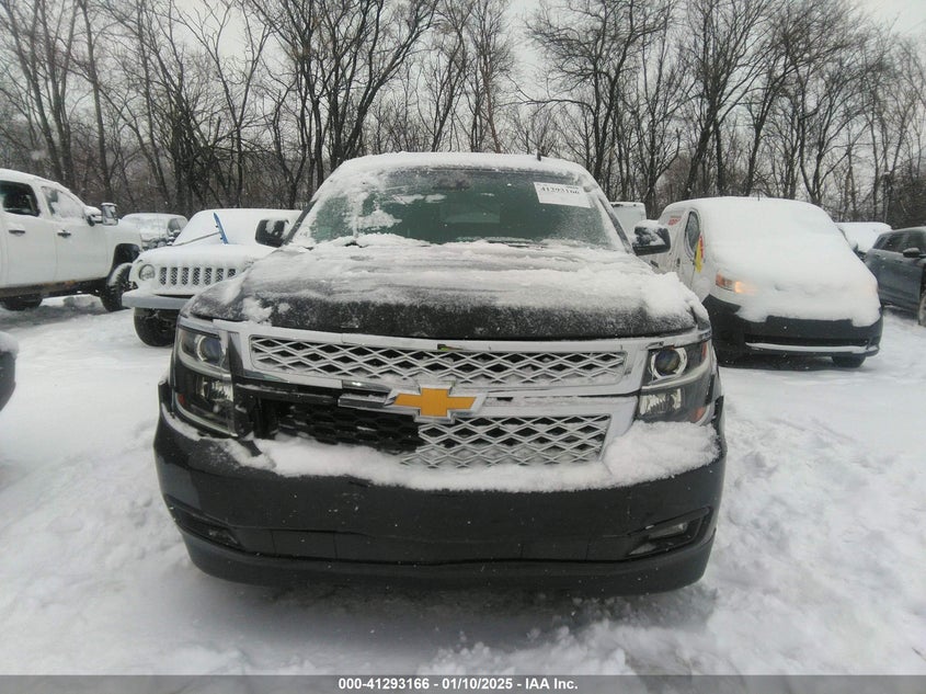 2016 CHEVROLET SUBURBAN VIN: 1GNSKHKC8GR420322