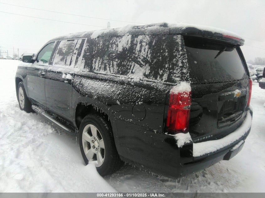 2016 CHEVROLET SUBURBAN VIN: 1GNSKHKC8GR420322